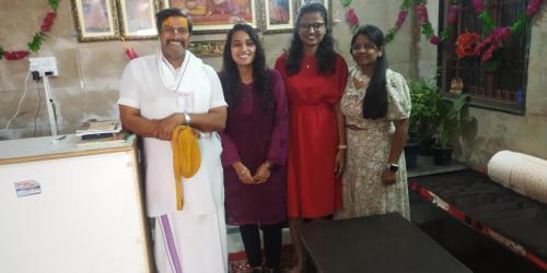Guest house Radhanath Sewa Ashram *