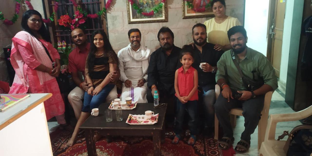 Guest house Radhanath Sewa Ashram